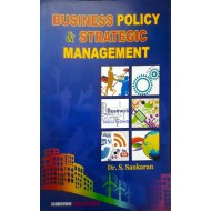 Business Policy and Strategic Management