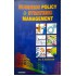 Business Policy and Strategic Management