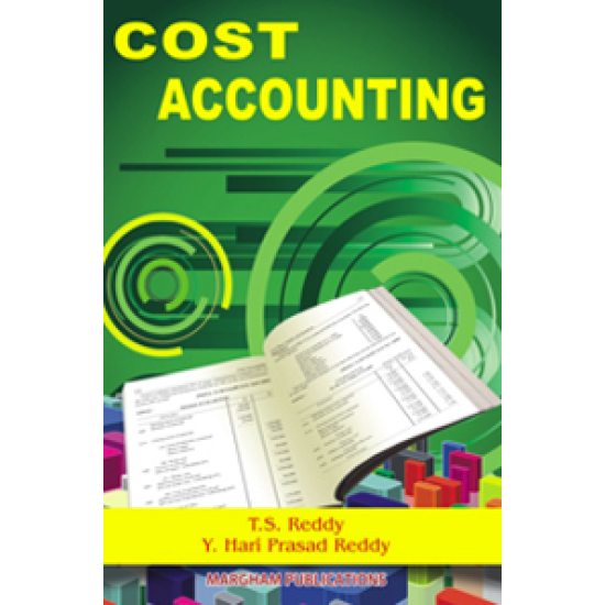 Cost Accounting (for All South Indian Universities)