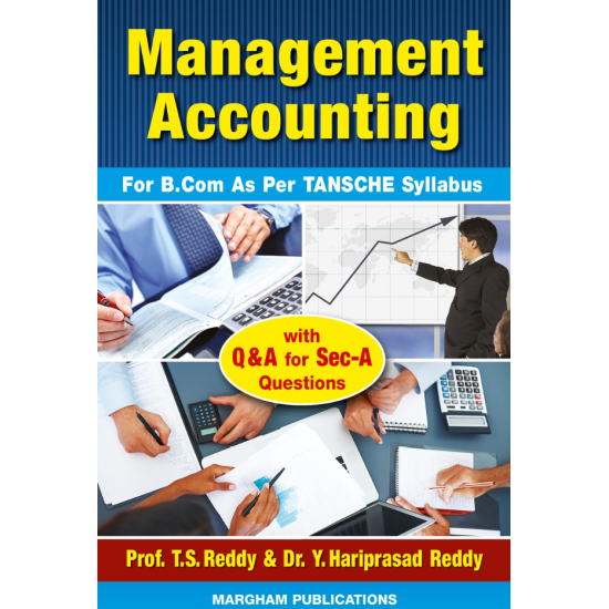 Management Accounting (As per TANSCHE Syllabus)