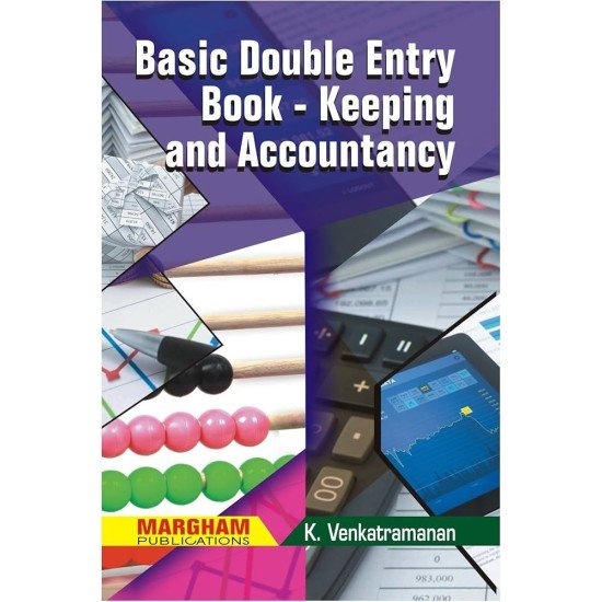 Basic Double Entry Book-keeping and Accountancy