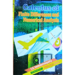 Calculus of Finite Differences and Numerical Analysis