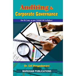 Auditing & Corporate Governance (TANSCHE)