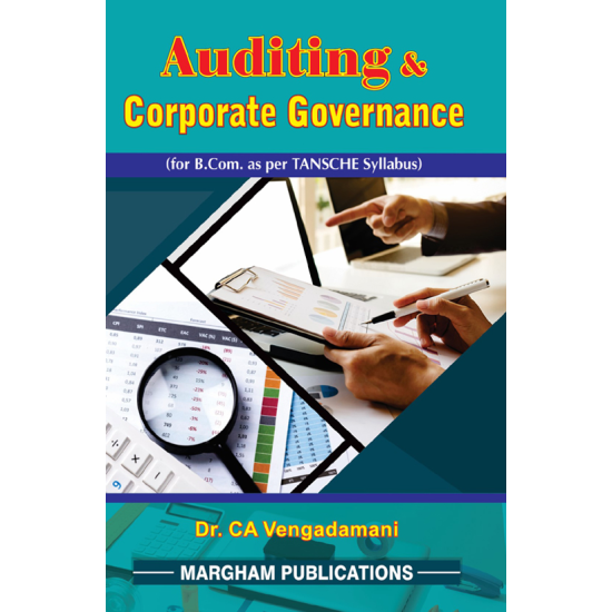 Auditing & Corporate Governance (TANSCHE)