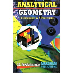 Analytical Geometry 2D & 3D Analytical Geometry 2D & 3D