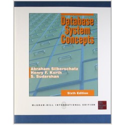 Database System Concepts Database System Concepts
