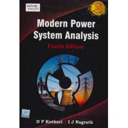 Modern Power System Analysis (4th Edition) Modern Power System Analysis (4th Edition)