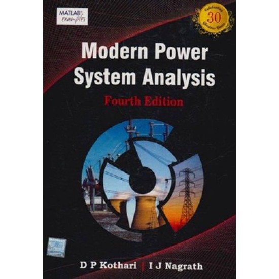 Modern Power System Analysis (4th Edition)