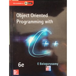 Object Oriented Programming