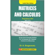 Matrices and Calculus