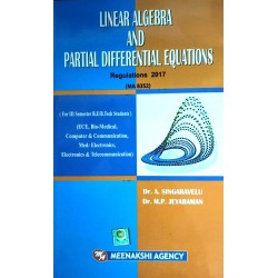 Linear Algebra and Partial Differential Equations