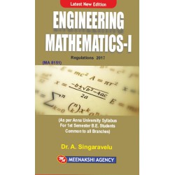 Engineering Mathematics I Engineering Mathematics I