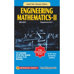 Engineering Mathematics - II Engineering Mathematics - II