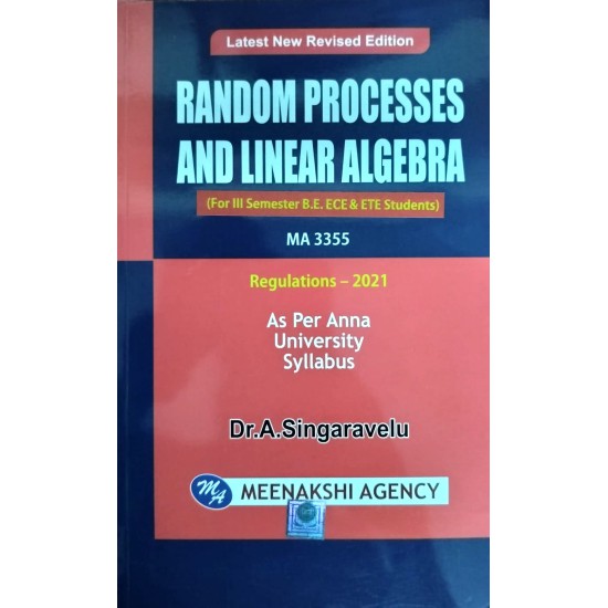 Random Processes and Linear Algebra