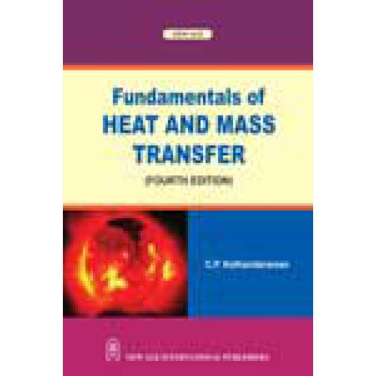 Fundamentals of Heat and Mass Transfer 
