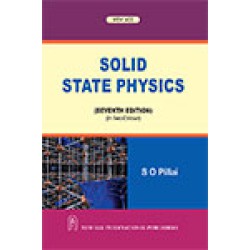 Solid State Physics Solid State Physics