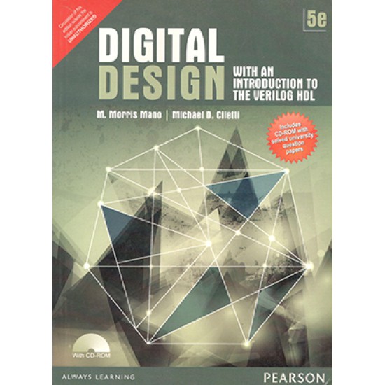 Digital Design (5th Edition)