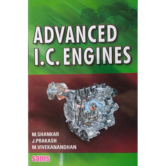 Advanced IC Engines