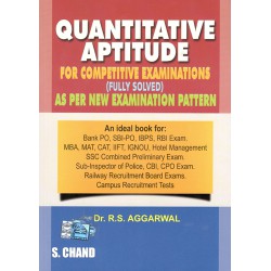 Quantitative Aptitude Quantitative Aptitude