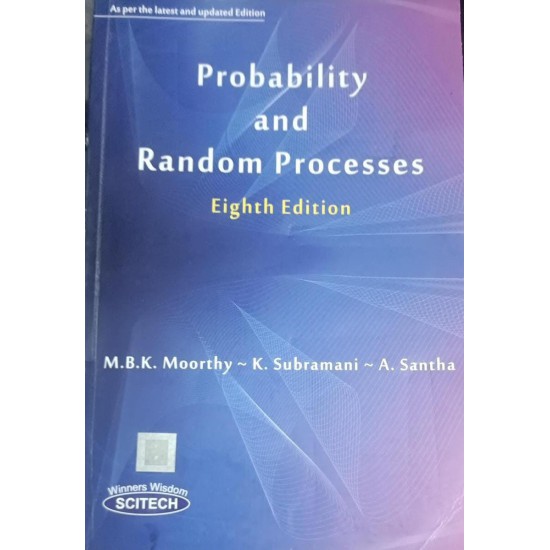 Probability and Random Processes