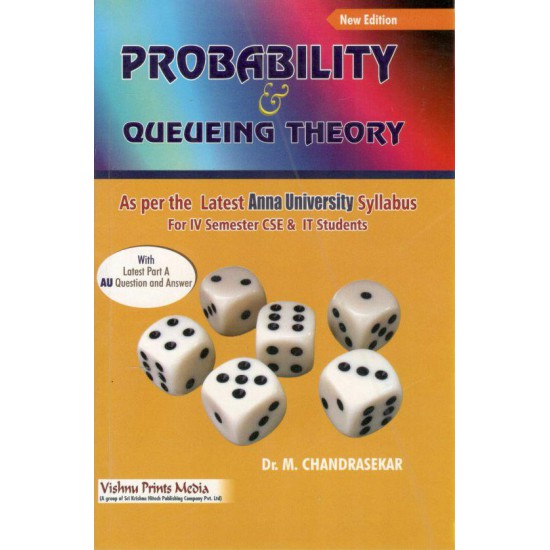 Probability and Queueing Theory (VPM)