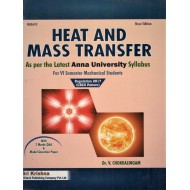 Heat and Mass Transfer