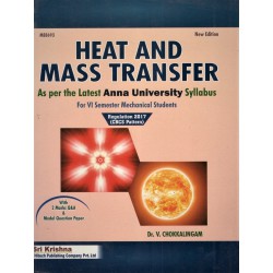 Heat and Mass Transfer