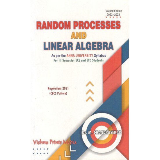 Random Processes and Linear Algebra
