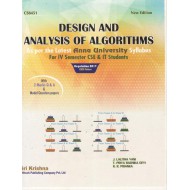 Design and Analysis of Algorithms