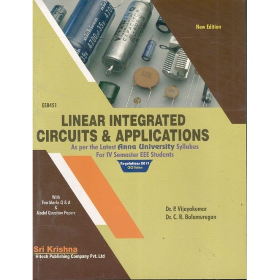 Linear Integrated Circuits and Applications