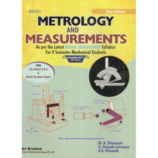 Metrology And Measurements