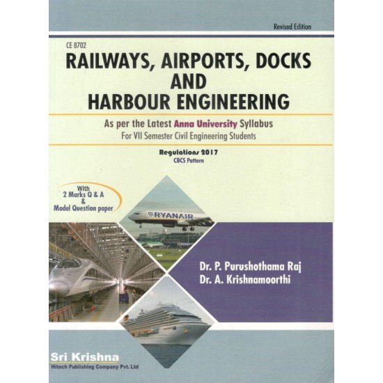 Railways, Airports, Docks and Harbour Engineering
