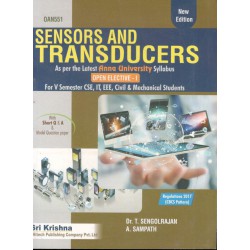 Sensors and Transducers Sensors and Transducers