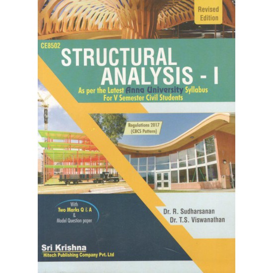 Structural Analysis I