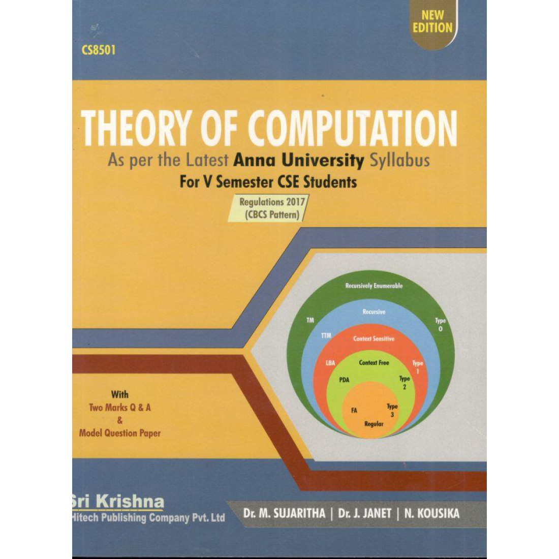 Theory of Computation