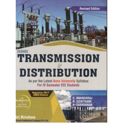 Transmission and Distribution Transmission and Distribution
