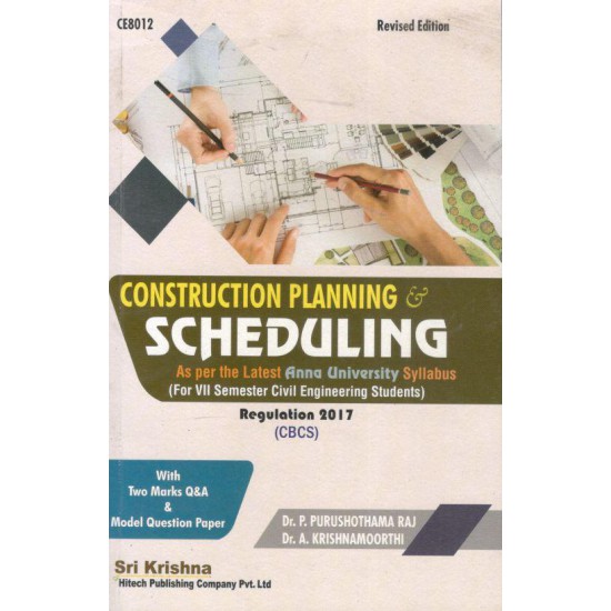 Construction Planning and Scheduling
