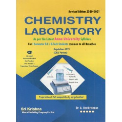 Engineering Chemistry Laboratory Engineering Chemistry Laboratory