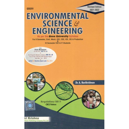 Environmental Science and Engineering Environmental Science and Engineering