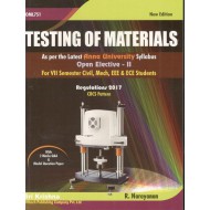 Testing of Materials
