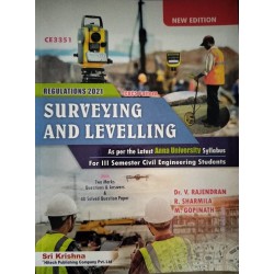 Surveying and Levelling Surveying and Levelling