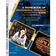 Professional English - II