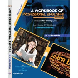 Professional English - II