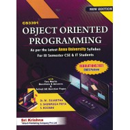 Object Oriented Programming and Data Structures