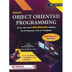 Object Oriented Programming and Data Structures