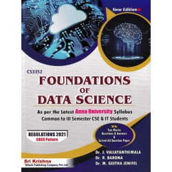 Foundations Of Data Science