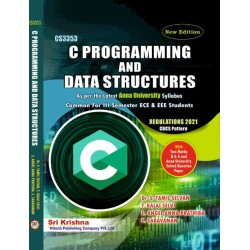 C Programming And Data Structures