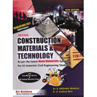 Construction Materials and Technology