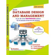 Database Design And Management