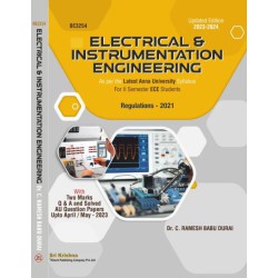 Electrical and Instrumentation Engineering
